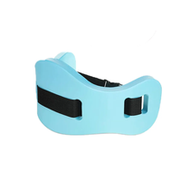Ceinture de flottation en mousse EVA pour la natation, réglable, pour l'entraînement en piscine