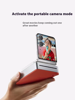 Contrôle intelligent pour Mijia MIX Flip 2, film de sublimation adapté aux accessoires de téléphone portable Mijia MI