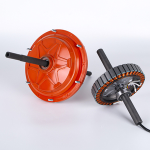 <span class=keywords><strong>Motor</strong></span> de Ventilación HVAC Monofásico de 50Hz y 220V de Jiangxin, 850W, Sin Escobillas, Rotor Externo, BLDC, Enfriador de Aire Oscilante, IP55, IE4 - Product Image 1