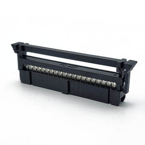 40 Pin IDC Connector Ribbon with 2.0mm Pitch 40 Male Connector - Product Image 3