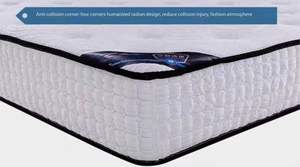 Tight Top Precios baratos colchón de espuma de memoria de látex al por mayor cama <span class=keywords><strong>queen</strong></span> colchones dobles - Product Image 5