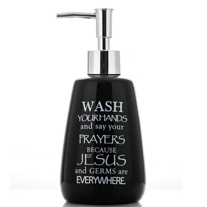Distributeur de lotion de lavage des mains, bouteille de luxe, en or, 20 ml, diffuseur vide en céramique - Product Image 5