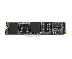 NX M.2 NVMe SSD 2280 128GB/256GB 3D TLC flash, PCIE 3.0 X4 3500 MB/giây đọc 3000 MB/giây ghi, SLC cache độ bền cấp công nghiệp - Product Image 4