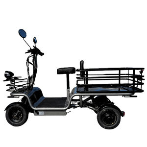Version longue avec empattement allongé et espace de chargement élargi, nouvelles voitures électriques pour adultes - Product Image 1