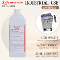 Prix d'usine – Alternative K5160 – Liquide de reconditionnement industriel pour imprimantes jet d'encre Imaje séries 9010, 9020, 9030, 9040