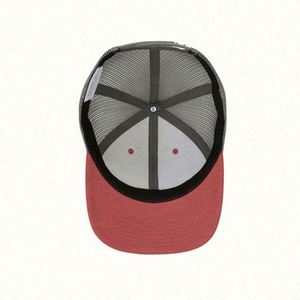 5 Panel Corduroy Trucker Hats Different Tones Beige Mesh <b>Caps</b> <b>Snap</b> Back Buckle Matching Brim Featuring Leopard Checkered - Product Image 4