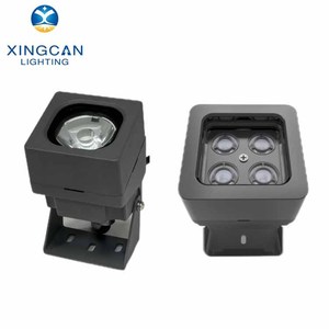 Impermeabile all'aperto IP65 LED luci di inondazione 1*3W 4*2W Led Spot per Hotel edificio di proiezione di illuminazione per esterni progetto - Product Image 5