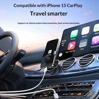 Câble de charge rapide USB-A vers USB-C pour iPhone 15/16 avec CarPlay et transfert de données pour téléphone portable