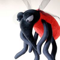Peluches géantes anti-moustiques, lot de 36 mois, jouets animaux de mer, en coton PP, emballage personnalisé