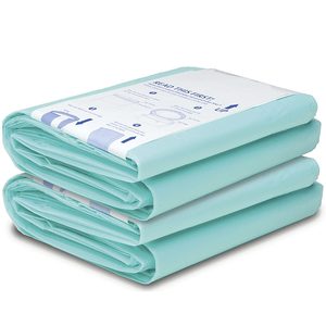 Sacs de rechange pour seau à couches 29/ 35/ 42/ 50cm 9L/16L/26L/41L Dekor <span class=keywords><strong>Korbell</strong></span> Plus Sacs de rechange pour couches pour bébés, remplacement vert - Product Image 6