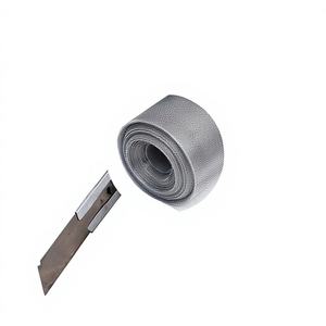 Maille de sécurité en acier inoxydable 316, incassable, résistante à la corrosion, ignifuge et anti-insectes, pour marque privée, vente en gros - Product Image 1