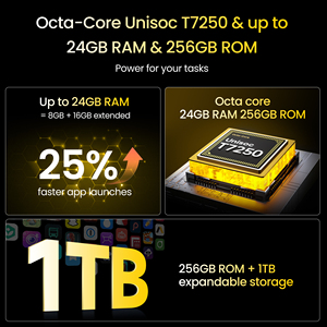 ลดราคา LAGENIO Panther2 Pro IP68/IP69k 4G 24GB +256GB สมาร์ทโฟนพันธุ์อึด รองรับ 2 ซิม - Product Image 4