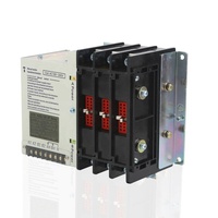 63A 125A 250A 400A 630A 3P/4P ATS interrupteur électrique marche/arrêt interrupteur de transfert automatique