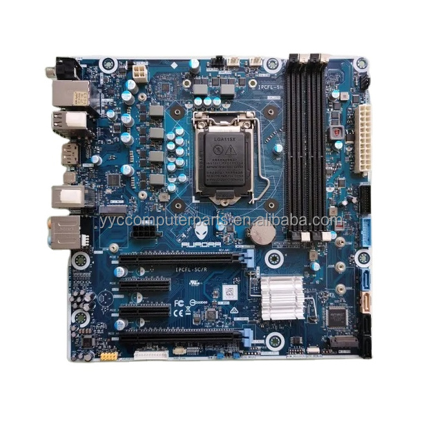 Desktop Motherboard Original for DELL ALIENWARE AURORA R8 IPCFL-SC/R LGA 1151 Z370 DDR4 PN 0R3FWM R3FWM 02XRCM 2XRCM