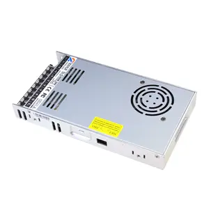 最小东德尔塔Dc电源24V 30V 42V 220V 50Hz 350W多直流电源，适用于16通道数字录像机