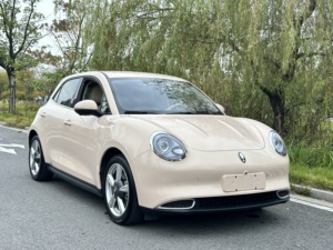 Voiture électrique d'occasion <span class=keywords><strong>ORA</strong></span> Good Cat 2023 à faible kilométrage, autonomie standard de 401 km, berline de luxe, 100-150 kW, nouvelle énergie, EV - Product Image 3