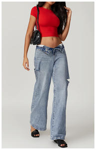 Vente en gros de <span class=keywords><strong>t</strong></span>-shirts courts d'é<span class=keywords><strong>t</strong></span>é pour bébés <span class=keywords><strong>t</strong></span>-<span class=keywords><strong>shirt</strong></span> sexy <span class=keywords><strong>t</strong></span>-shirts courts vierges pour femmes <span class=keywords><strong>t</strong></span>-<span class=keywords><strong>shirt</strong></span> uni respirant de haute qualité - Product Image 2