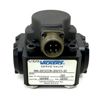 Vannes Servo Proportionnelles Hydrauliques Eaton Vickers Série Sm4 Sm4-20 (15) 57-80/40-10-S182 Sm4-20 (15) 57-80/40-10-H607