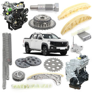 Carter d'huile Changan Hunter F70 Pickup X10010508 Yunnei D20TCID Moteur de pick-up PC201004-2101 Pièces d'origine - Product Image 6