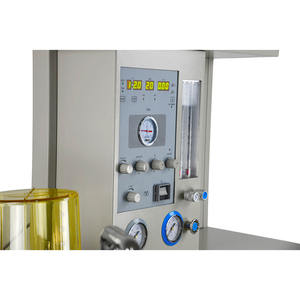 Piezas arrastradas veterinarias portátiles universales chinas <span class=keywords><strong>de</strong></span> máquina <span class=keywords><strong>de</strong></span> perro <span class=keywords><strong>de</strong></span> anestesia absorbente <span class=keywords><strong>de</strong></span> CO2 amortiguador <span class=keywords><strong>de</strong></span> CO2 01 STD a la venta - Product Image 4