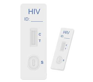 Accurate <strong>Home</strong> <strong>HIV</strong> <strong>Test</strong> Kit Easy to Use Rapid Results Convenient &amp; Confidential Testing - Product Image 1