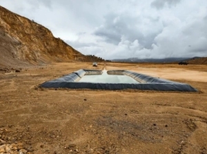 Fish Farm Pond <strong>Liner</strong> Waterproof Geomembrane HDPE <strong>Liner</strong> Manufacturer 1mm HDPE Geomembrane For Ponds - Product Image 4