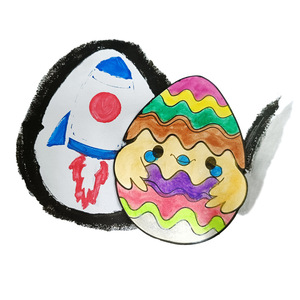 12 <strong>Pastel</strong> Colors Tempera <strong>Paint</strong> Sticks, Washable <strong>Paint</strong> for Kids, Quick Drying - Product Image 3