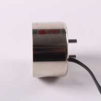 Électroaimant personnalisé BYKH-4225 DC12V 24V, solénoïde puissant avec force d'aspiration de 30 kg, fixation filetée, non standard