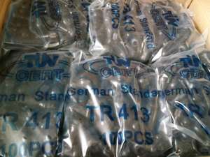 Pièce auto de haute qualité TR413, pièces de rechange pour pneus de voiture TR413 - Product Image 6