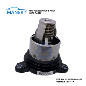 MANER Pièces automobiles Boîtier de thermostat moteur pour Audi Q5 Q7 Q8 06M121115K 06m 121 115 k - Product Image 2