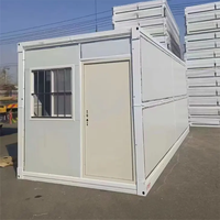 DXH Usine Facile à Assembler Bureau Mobile Logement Scolaire Conteneur Pliable Maison Préfabriquée Maisons Préfabriquées Pliables