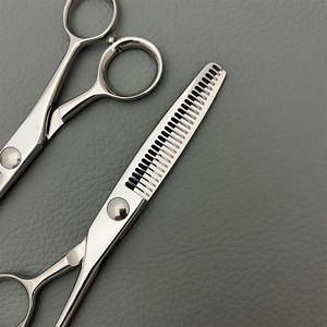 Ciseaux de coiffure CNC 6 pouces, ciseaux à effiler en acier inoxydable 440C, pour droitiers, pour usage esthétique - Product Image 5