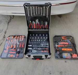 799pcs dụng cụ cầm tay thiết lập Hộp 24 răng Ratchet cờ lê ổ cắm chuyên nghiệp herramientas cơ khí cờ lê xe cơ khí Bộ công cụ - Product Image 3
