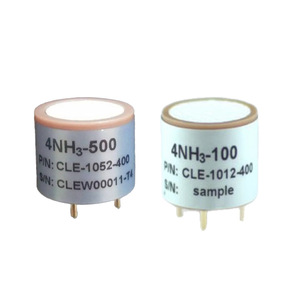 เซ็นเซอร์ตรวจจับก๊าซ Honeywell 4NH3 รุ่น CLE-1012-401 ได้รับการรับรองมาตรฐาน RoHS เซ็นเซอร์ตรวจวัดสภาพแวดล้อม - Product Image 4