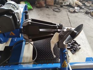 Venta caliente STC230 14 "-46" Heavy Duty Truck Tyre Changer Máquinas usadas para cambiador <span class=keywords><strong>de</strong></span> neumáticos - Product Image 4