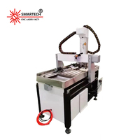 Routeur de sculpture sur bois Cnc, nouveauté 6090, 4 axes pour le bois et le métal