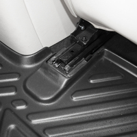 KQD tapis de sol de voiture 5d imperméables conduite à gauche accessoires d'intérieur automobile tapis de voiture pour AITO M5 M7 2021-ON vente en gros