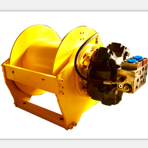 Treuil hydraulique Braden, capacité 12000lbs, 15000lbs - Product Image 1