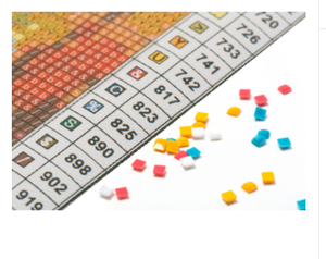 Chenistory DZDP1081 cornice fai da te per pittura diamante pieno quadrato rotondo trapano pittura diamante uccelli scatola pittura diamante - Product Image 5