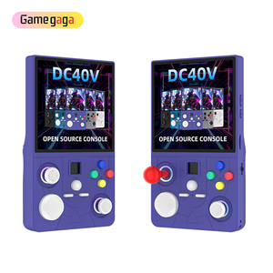 เครื่องเล่นเกมพกพา X DC40V หน้าจอ IPS ขนาด 4 นิ้ว ความละเอียด 720x720 ชิปประมวลผล RK3326 Quad Core ระบบปฏิบัติการ Linux แบตเตอรี่ 4000mAh รองรับ 2.4G Wifi  จอยสติ๊ก RGB - Product Image 5