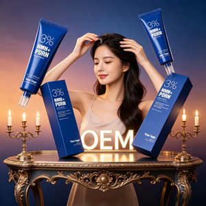 High Purity NMN Blue Peptide Solid <b>Hair</b> Growth Anti-Puffiness Activate Weak <b>Hair</b> Follicles Reduce Excessive <b>Hair</b> Fall Scalp - Product Image 2