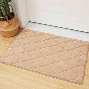 Tapetes Antideslizantes para Entrada, Alfombras Absorbentes y Resistentes a las Manchas, Lavables, para Zapatos y Patas Mojadas - Product Image 1