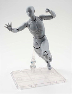 Figurines d'action mobiles pour hommes et femmes, accessoires de jouets en plastique pour adolescents, décoration de fête, Mannequin, Art, croquis, <span class=keywords><strong>dessin</strong></span>, corps <span class=keywords><strong>humain</strong></span> - Product Image 5
