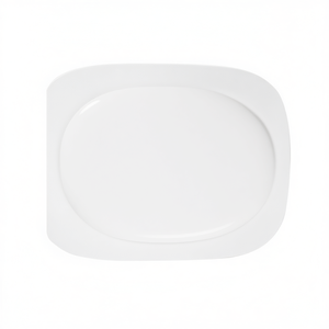 Funda para asiento de inodoro para Pozzi Ginori Fantasia 2 Shape 6, color blanco, 50 cm de largo, 40 cm de ancho, 8 cm de altura - Product Image 3