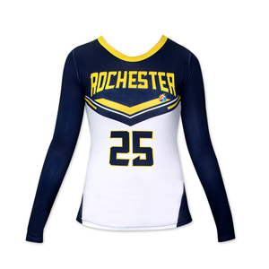 2026 Prezzo all'ingrosso Abbigliamento da <span class=keywords><strong>pallavolo</strong></span> da donna in Spandex/Poliestere elasticizzato in quattro direzioni, stampato a trasferimento termico, antibatterico ed ecologico - Product Image 1