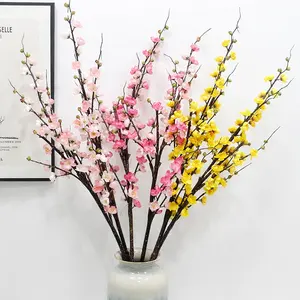 C-005 sıcak satış ürünleri çok renkli isteğe bağlı taze tarzı yapay artificial sweet çiçek düzenleme ev dekorasyon için