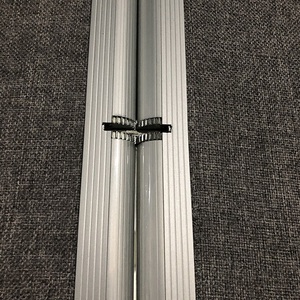 YDPF-76 Biombo Plegable Moderno, Divisor de Espacios Móvil para Oficina, Panel Divisor de Mesa, Paneles Divisores de Pared para Oficina - Product Image 4