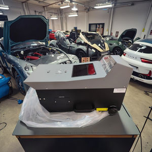 자동 근거리 조명 테스터 새로운 헤드라이트 조절기 및 교정 기기 - Product Image 2