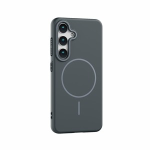 Chống thả từ PC trường hợp điện thoại cho Samsung S25/S24 siêu rắn màu Matte một mảnh điện thoại di động trường hợp - Product Image 1