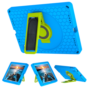 Funda Antigolpes y Anticaídas para Tablet iPad5/<span class=keywords><strong>iPad6</strong></span>/iPad9.7/2018 9.7 pulgadas/iPad7/iPad8/iPad9 10.2/iPad10.5 pulgadas - Product Image 4
